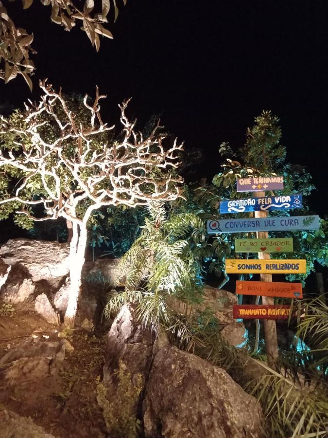 Villa Azaleia Alto Paraíso de Goiás 外观 照片
