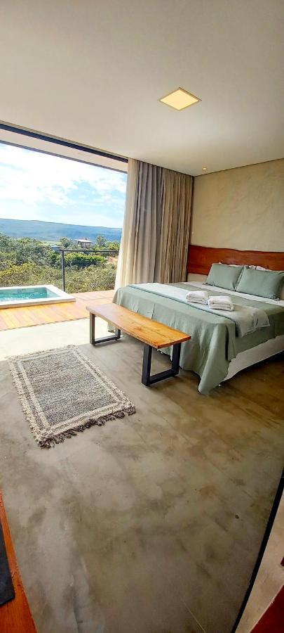 Villa Azaleia Alto Paraíso de Goiás 外观 照片