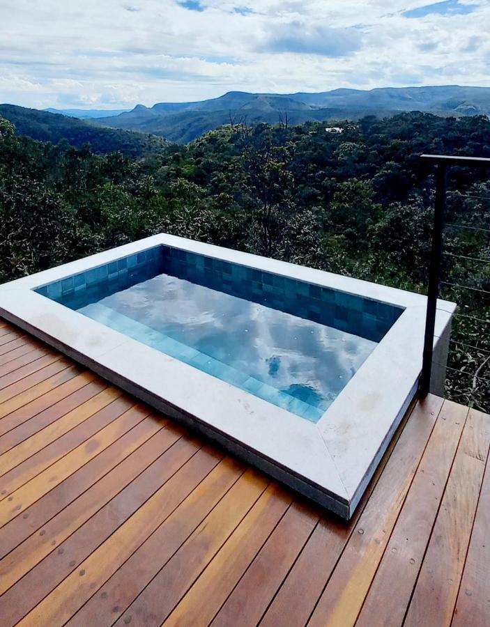 Villa Azaleia Alto Paraíso de Goiás 外观 照片