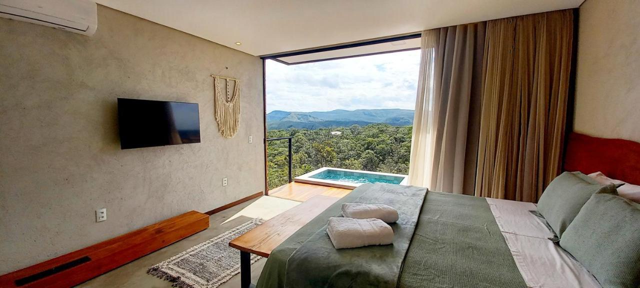 Villa Azaleia Alto Paraíso de Goiás 外观 照片