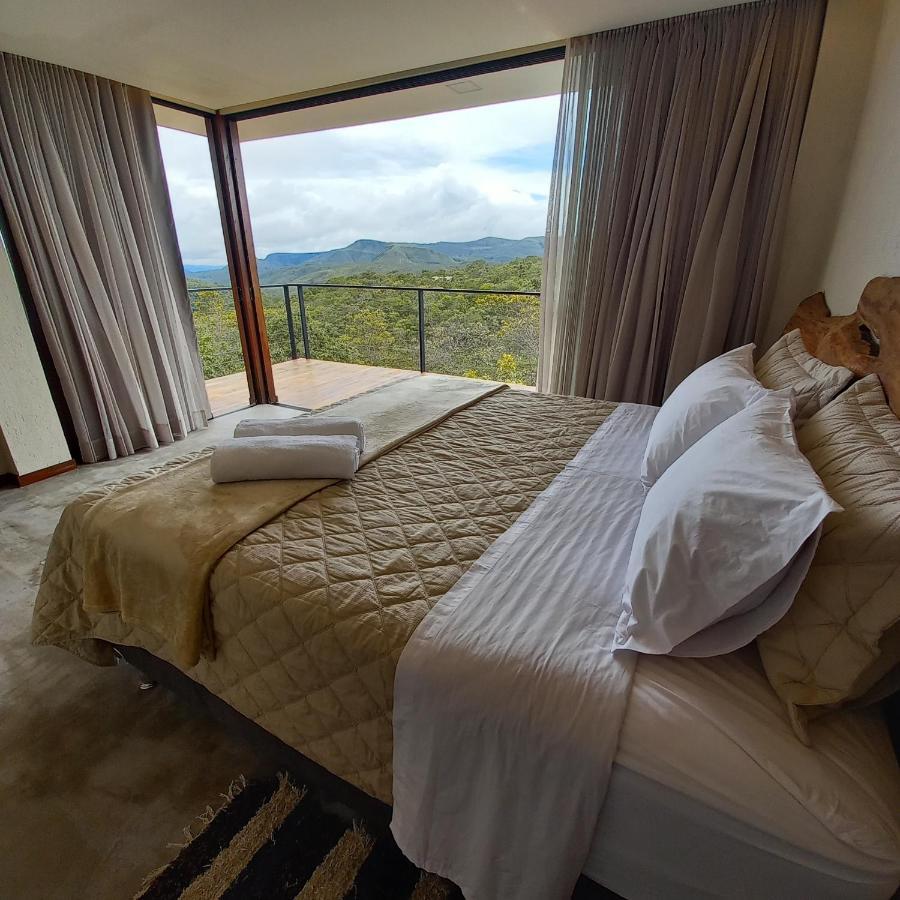 Villa Azaleia Alto Paraíso de Goiás 外观 照片