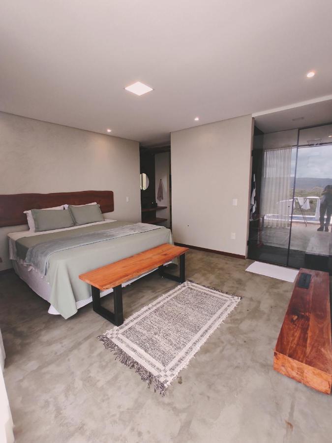 Villa Azaleia Alto Paraíso de Goiás 外观 照片