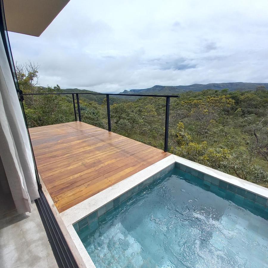 Villa Azaleia Alto Paraíso de Goiás 外观 照片