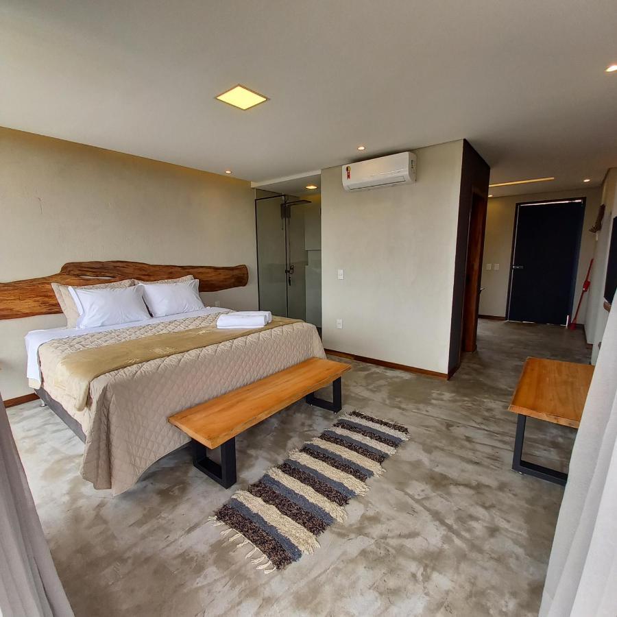 Villa Azaleia Alto Paraíso de Goiás 外观 照片