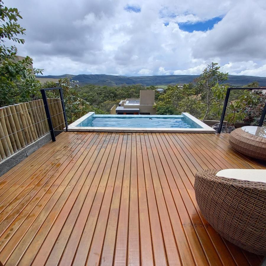 Villa Azaleia Alto Paraíso de Goiás 外观 照片