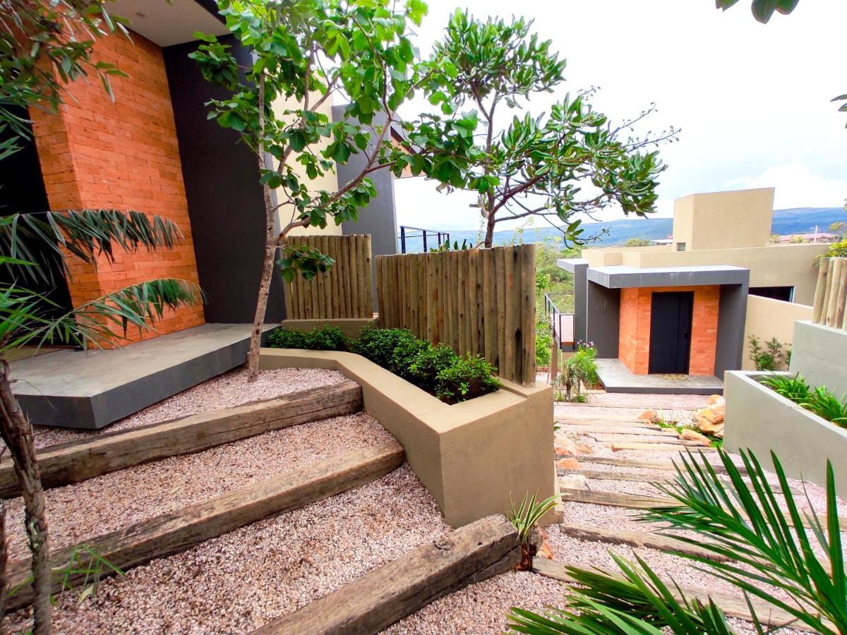 Villa Azaleia Alto Paraíso de Goiás 外观 照片