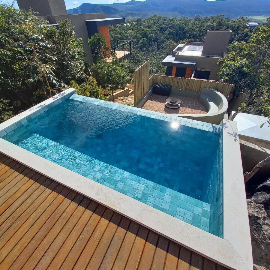 Villa Azaleia Alto Paraíso de Goiás 外观 照片