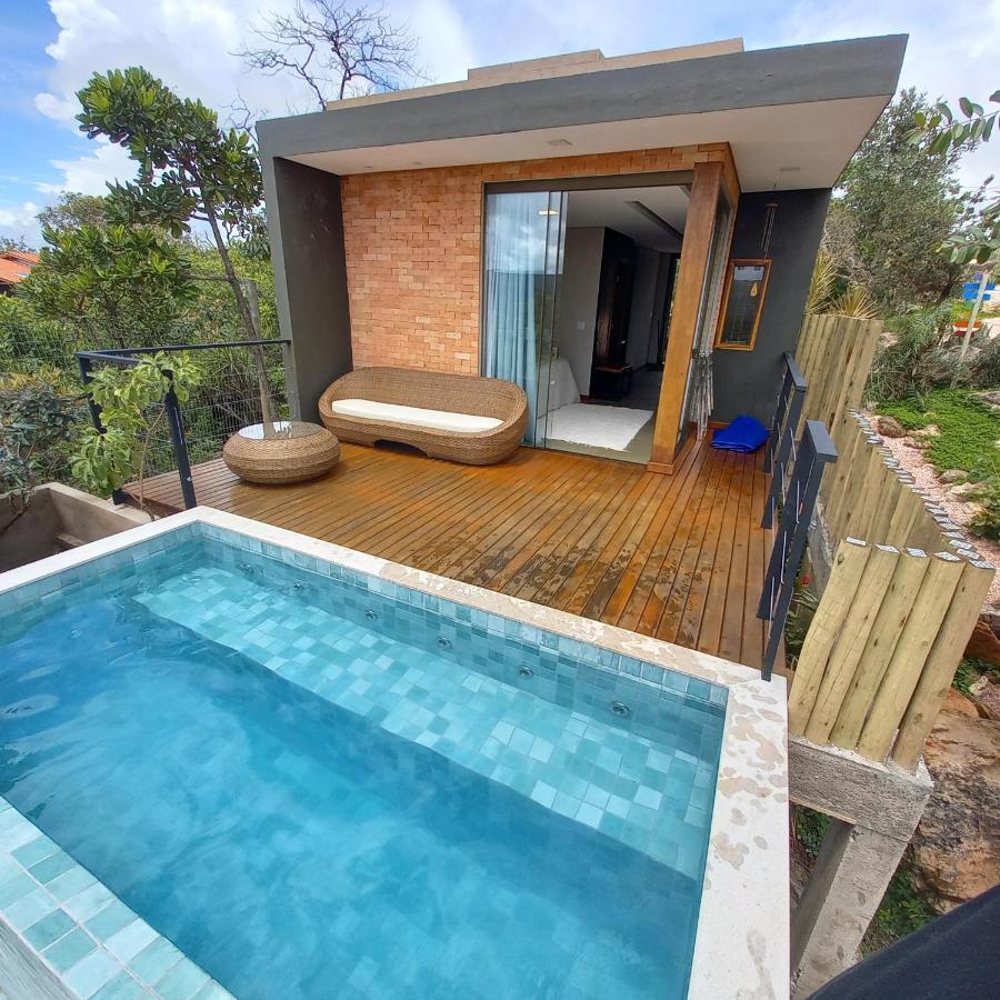 Villa Azaleia Alto Paraíso de Goiás 外观 照片
