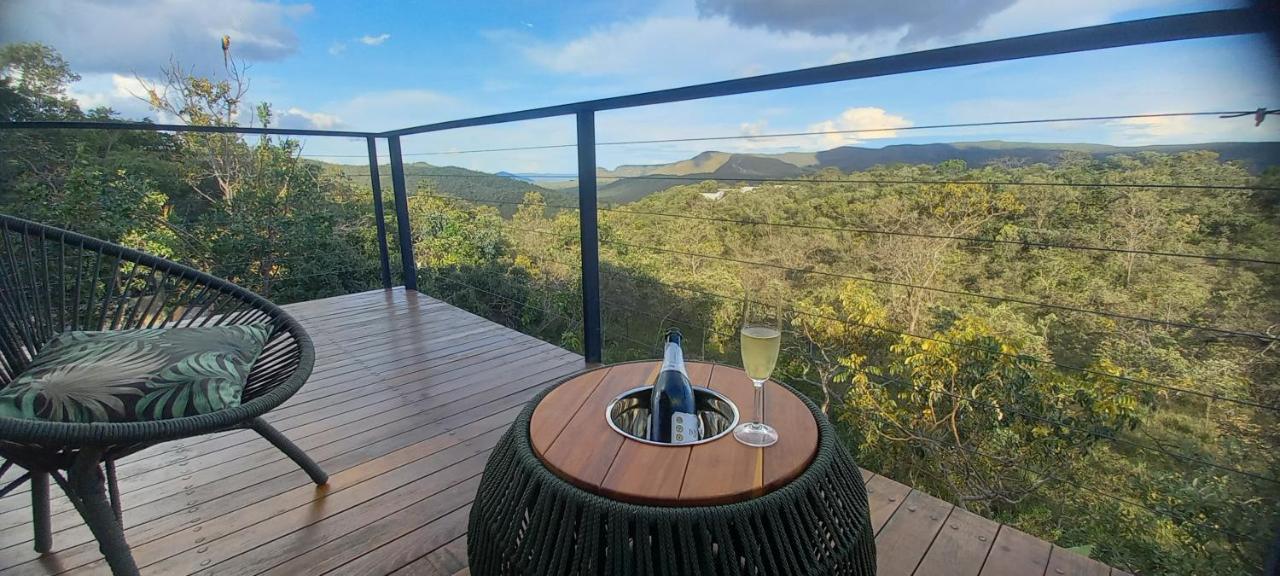 Villa Azaleia Alto Paraíso de Goiás 外观 照片