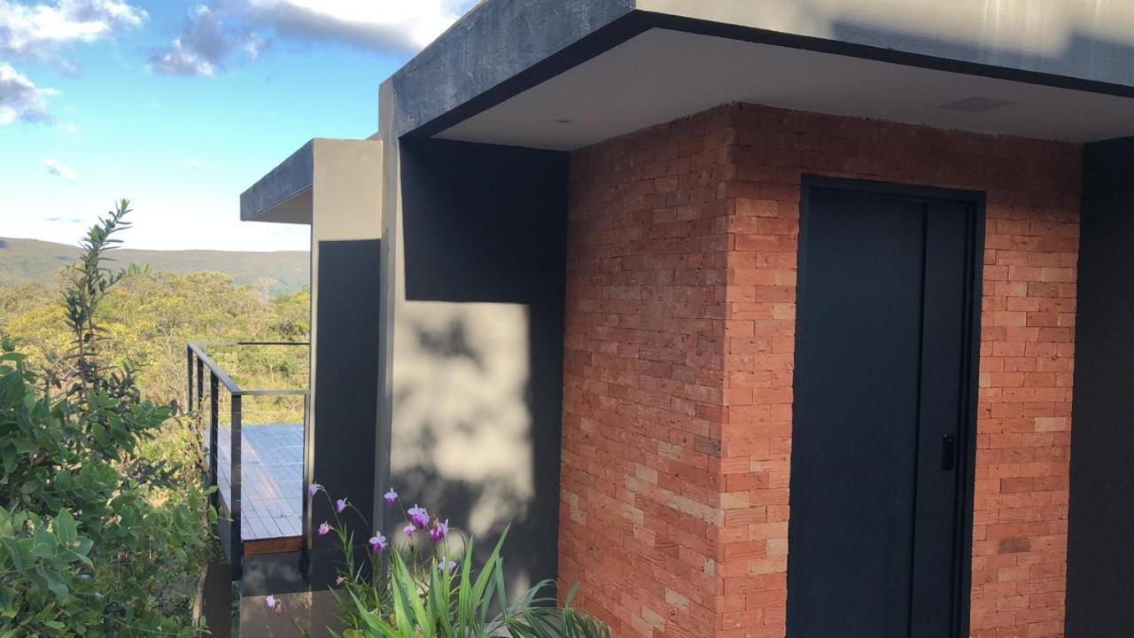 Villa Azaleia Alto Paraíso de Goiás 外观 照片