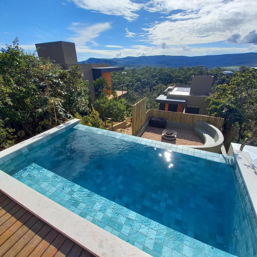 Villa Azaleia Alto Paraíso de Goiás 外观 照片
