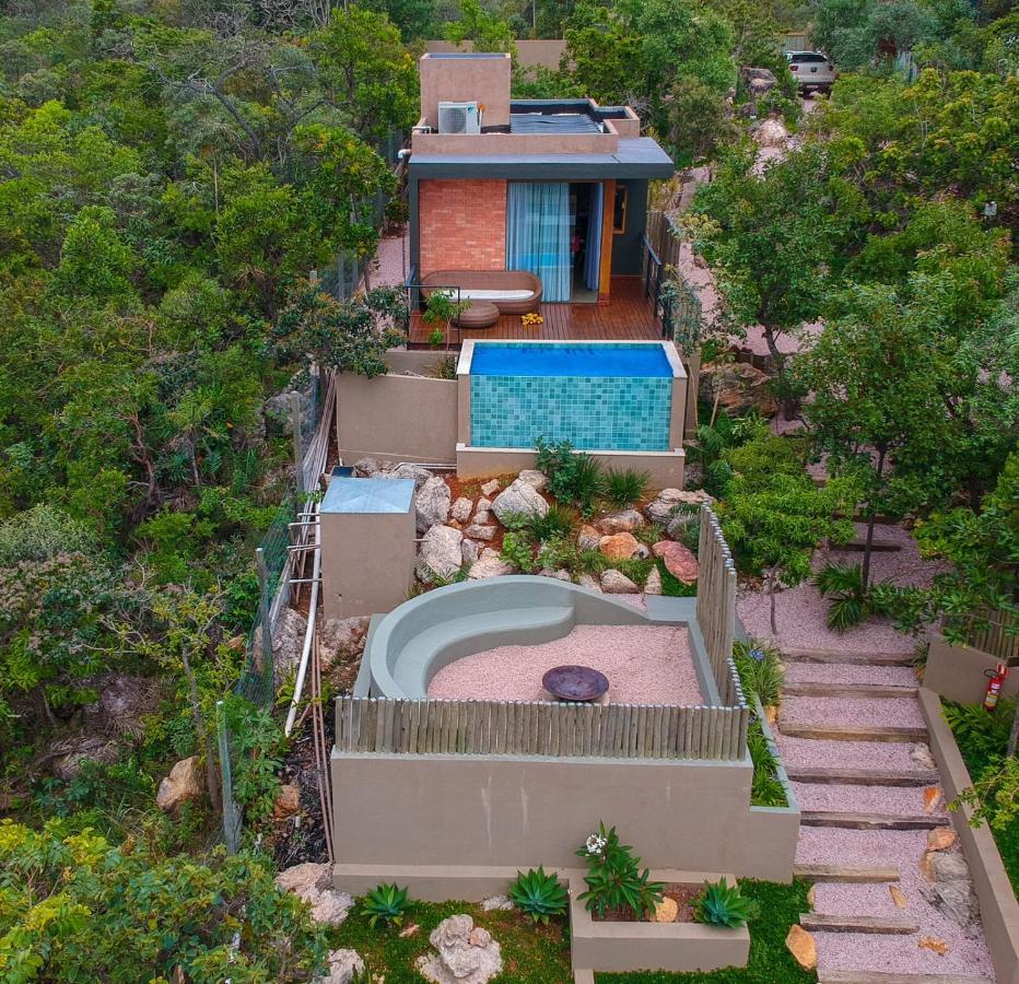 Villa Azaleia Alto Paraíso de Goiás 外观 照片